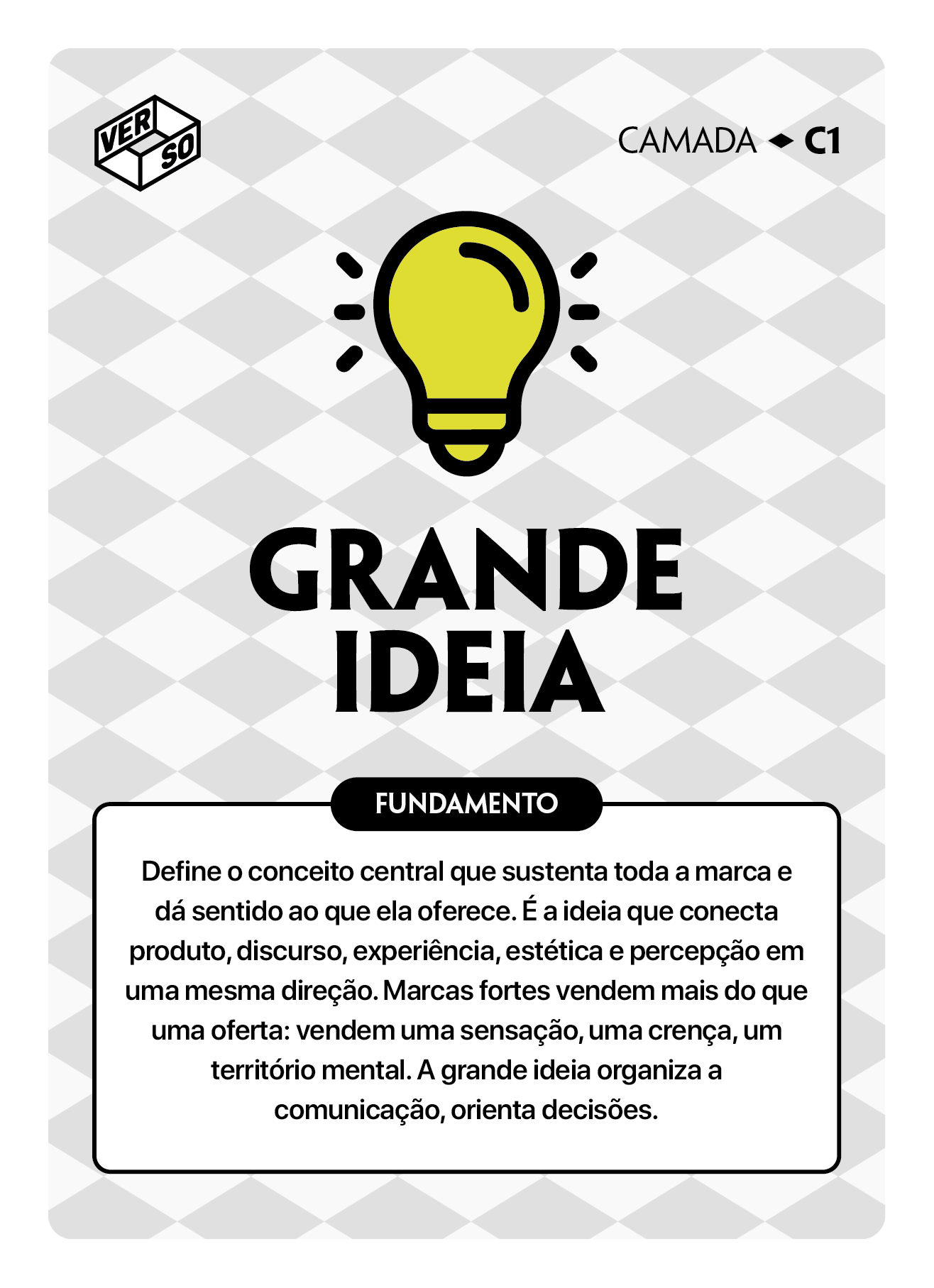 Camada 1 Grande Ideia