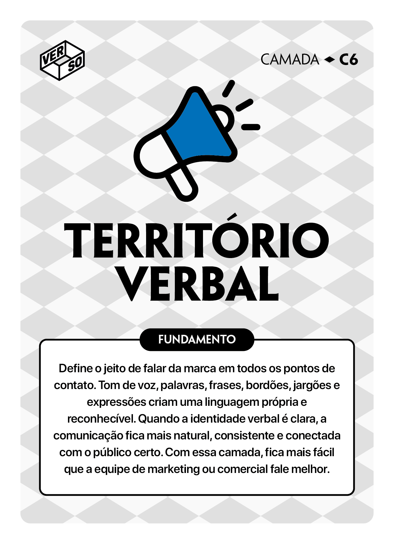 Camada 6 Território Verbal