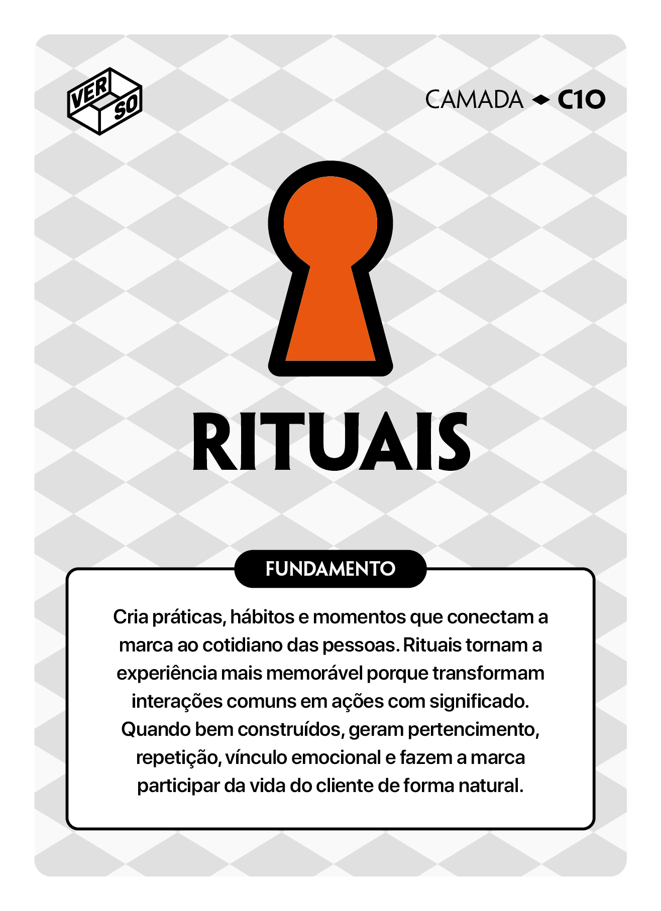Camada 10 Rituais